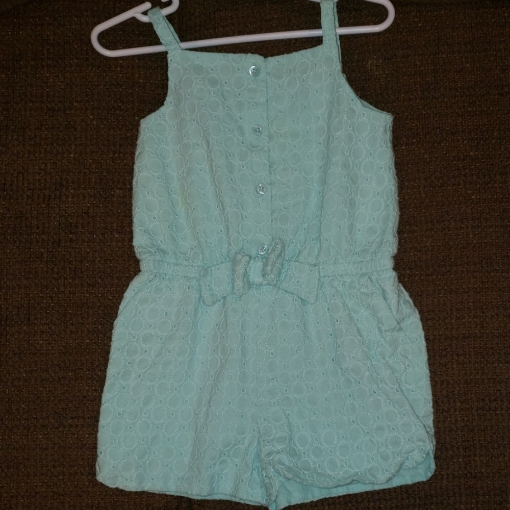 Kids romper